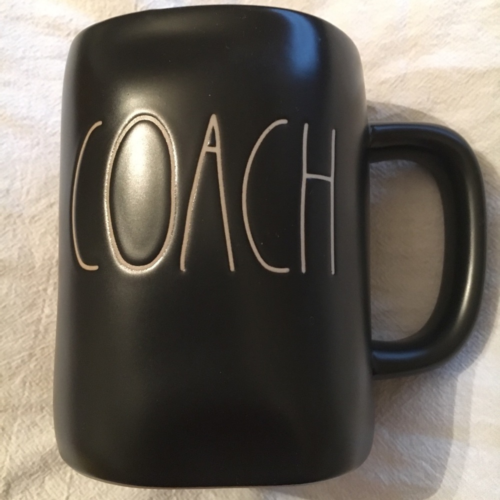 Rae Dunn Coach mug